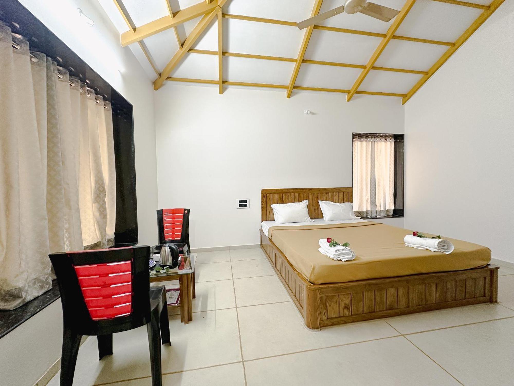 Prasad Villas And Homestay Mathagāva Eksteriør billede